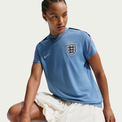 Nike 2026-27 England Women's Strike Top Work Blue/Obsidian/White