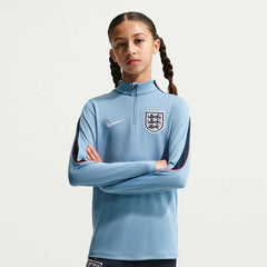 Nike 2026-27 England Youth Strike Drill Top