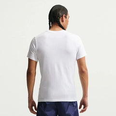 Nike 2026-27 England Men's Crest Tee White