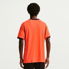 Nike 2026-27 Netherlands Men's Authentic Home Soccer Jersey Hyper Crimson/Black