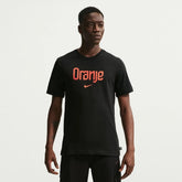 Nike 2026-27 Netherlands Men's Wordmark Tee Black