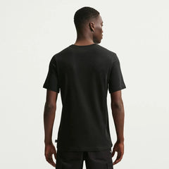 Nike 2026-27 Netherlands Men's Wordmark Tee Black