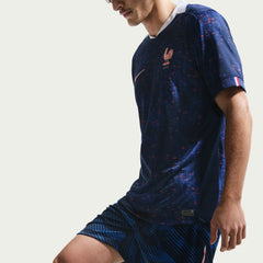 Nike 2026-27 France Men's Stadium Home Shorts Game Royal/Metallic Copper