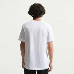 Nike 2026-27 Netherlands Men's Crest Tee White
