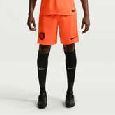 Nike 2026-27 Netherlands Men's Stadium Away Shorts Hyper Crimson/Black