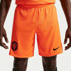 Nike 2026-27 Netherlands Men's Stadium Away Shorts Hyper Crimson/Black
