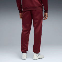 Puma 2026-27 Portugal Men's KING Anthem Pants Ruby Shimmer-Sea Glass