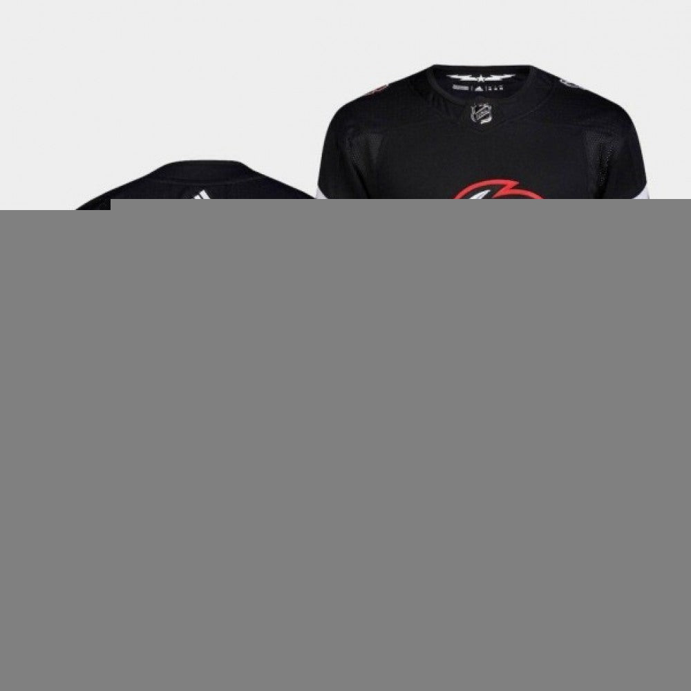 Men's Buffalo Sabres Custom 2022-23 Black Stitched Jersey