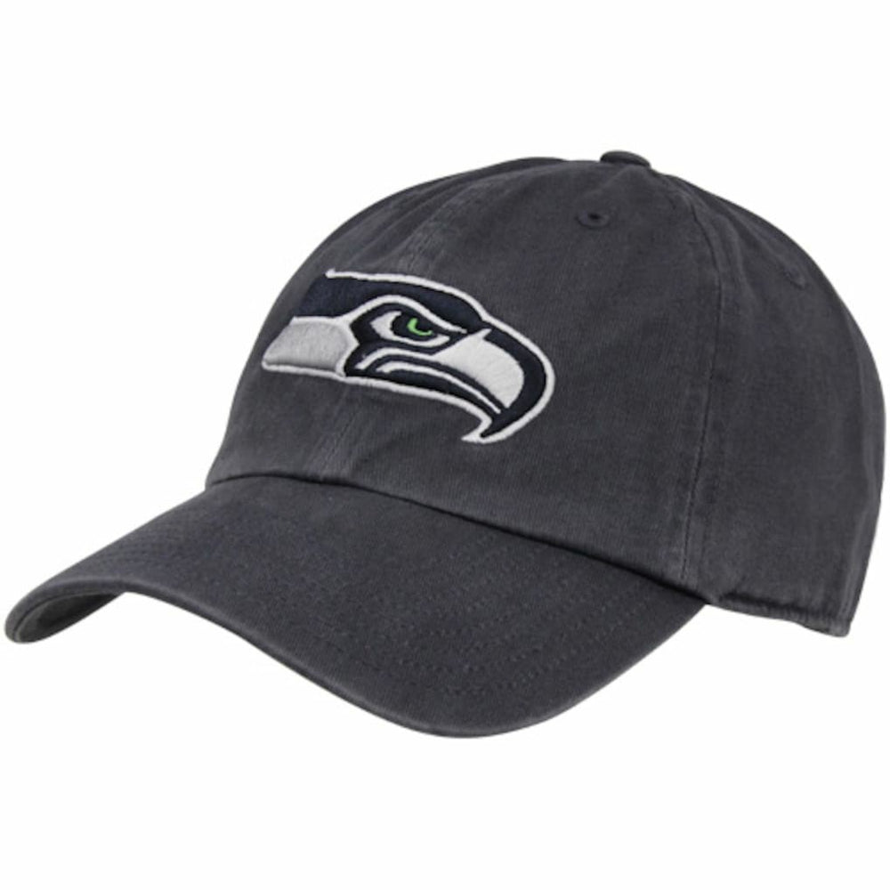 Seattle Seahawks '47 Brand Cleanup Adjustable Hat College Navy