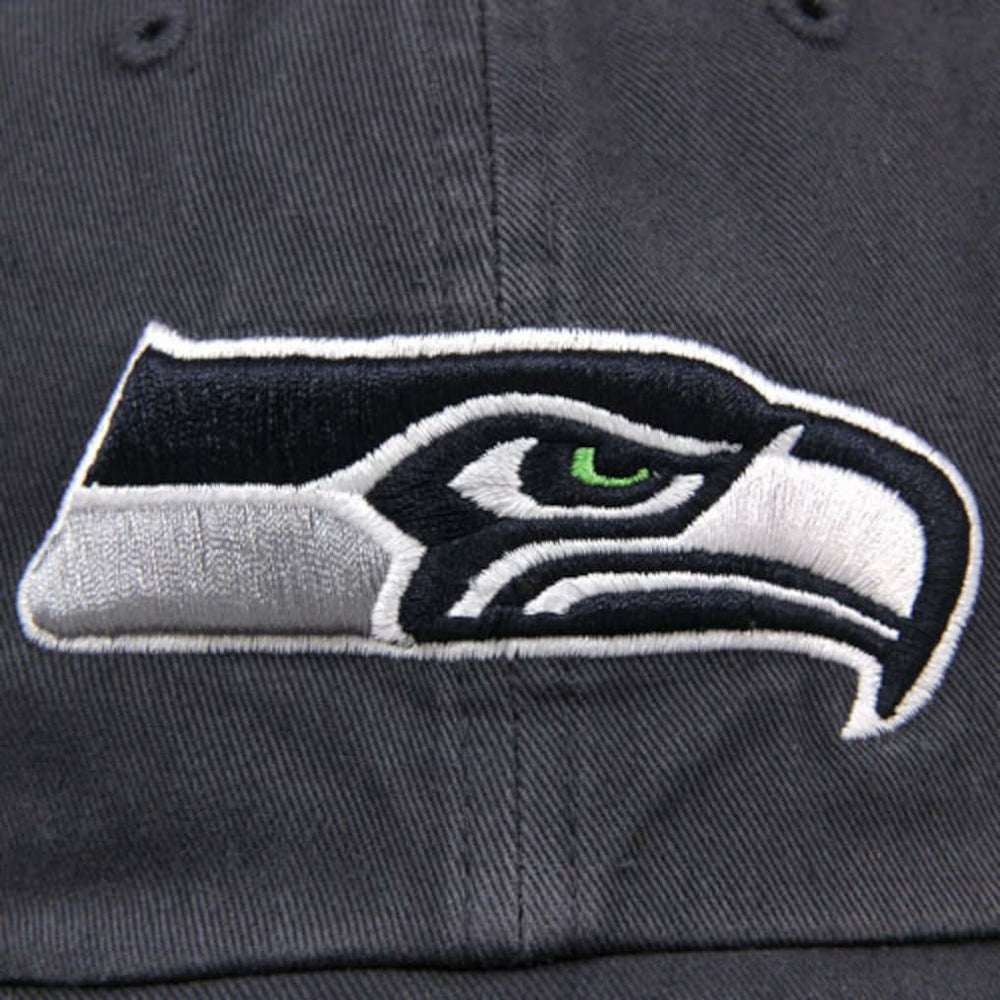 Seattle Seahawks '47 Brand Cleanup Adjustable Hat College Navy