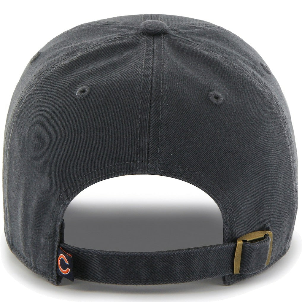 Chicago Bears '47 Clean Up Adjustable Hat Navy
