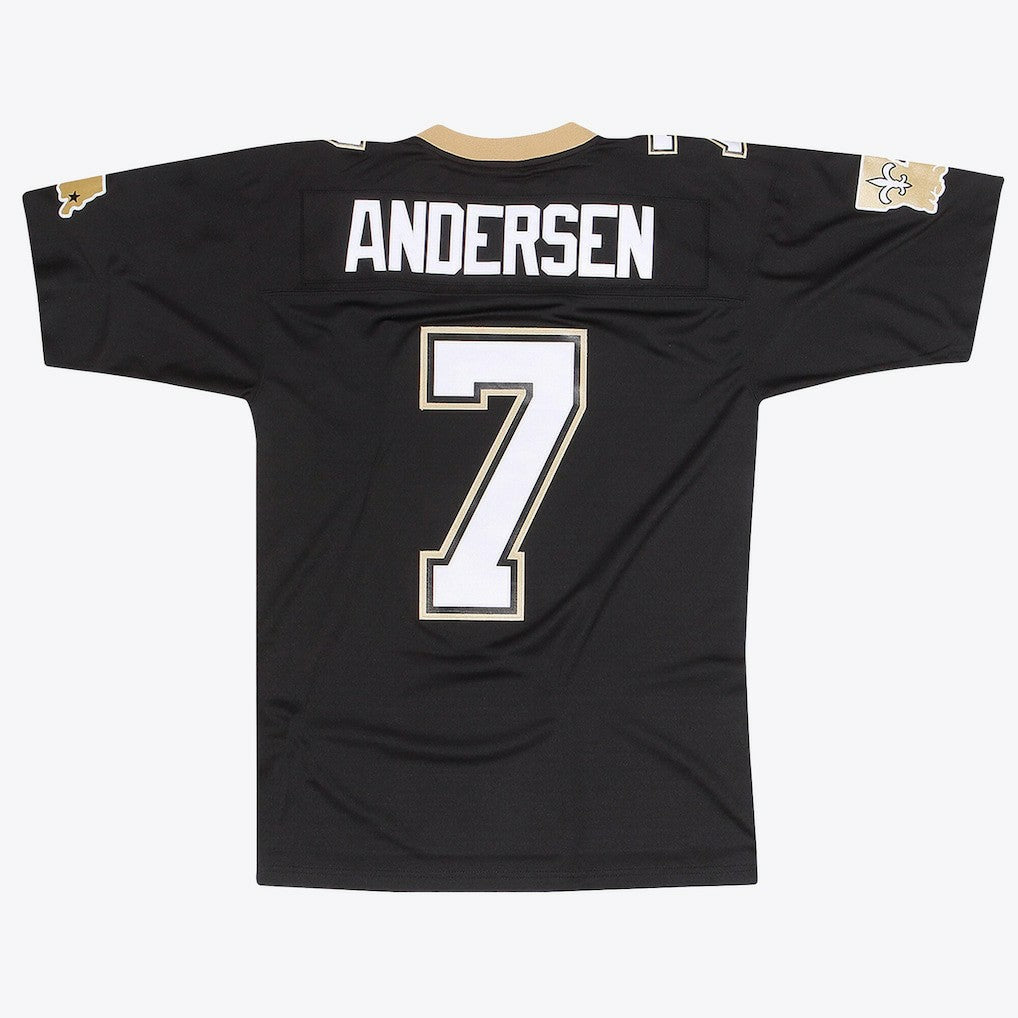 New Orleans Saints Morten Andersen Legacy Jersey Mens