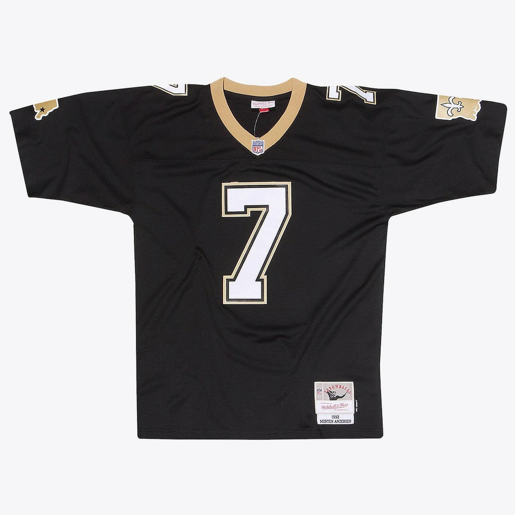 New Orleans Saints Morten Andersen Legacy Jersey Mens