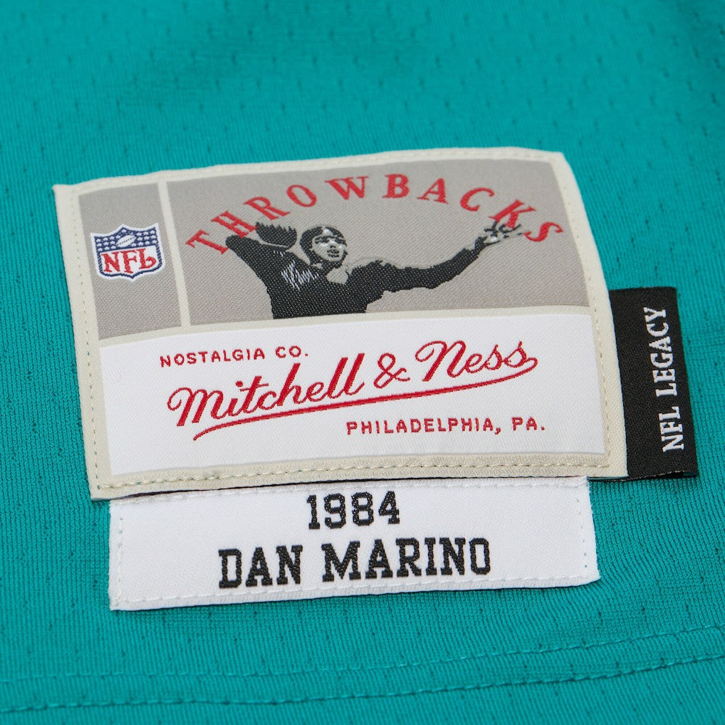 Miami Dolphins Legacy Jersey Dan Marino 1984