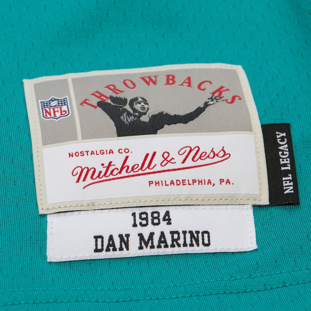 Miami Dolphins Legacy Jersey Dan Marino 1984