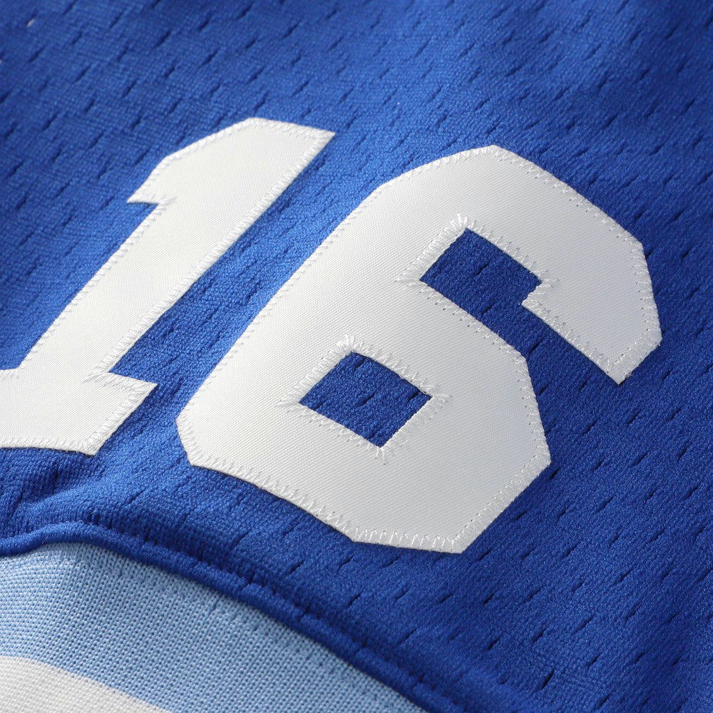 Bo Jackson Kansas City Royals Mitchell & Ness Authentic Batting Practice Jersey - Royal Jerseys