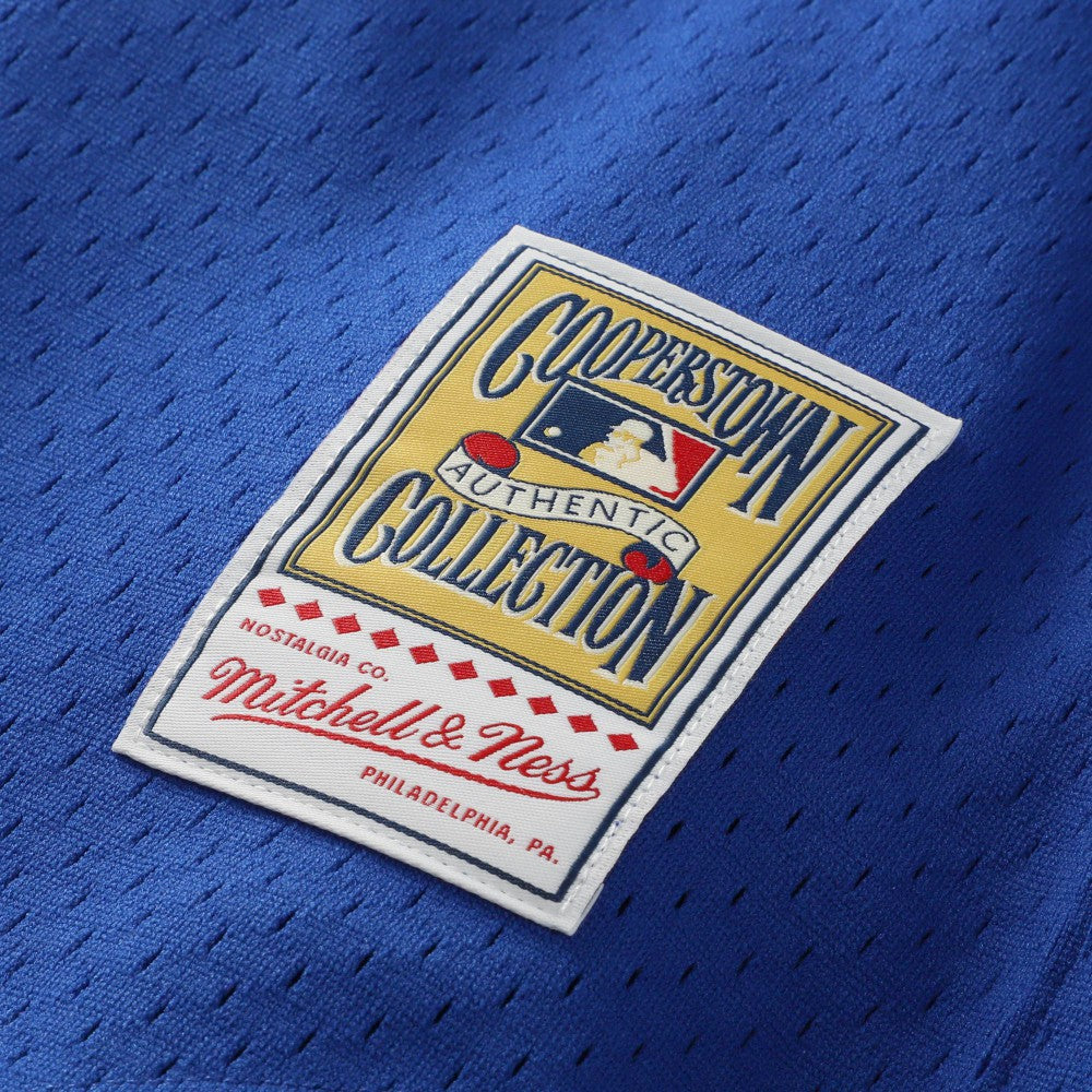 Bo Jackson Kansas City Royals Mitchell & Ness Authentic Batting Practice Jersey - Royal Jerseys