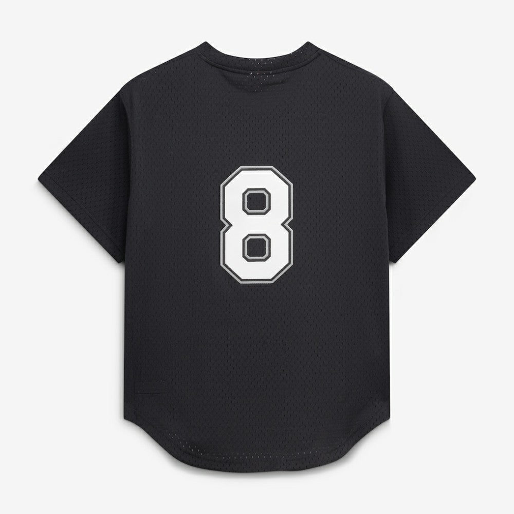 Bo Jackson Chicago White Sox Mitchell & Ness Authentic Batting Practice Jersey - Black Jerseys