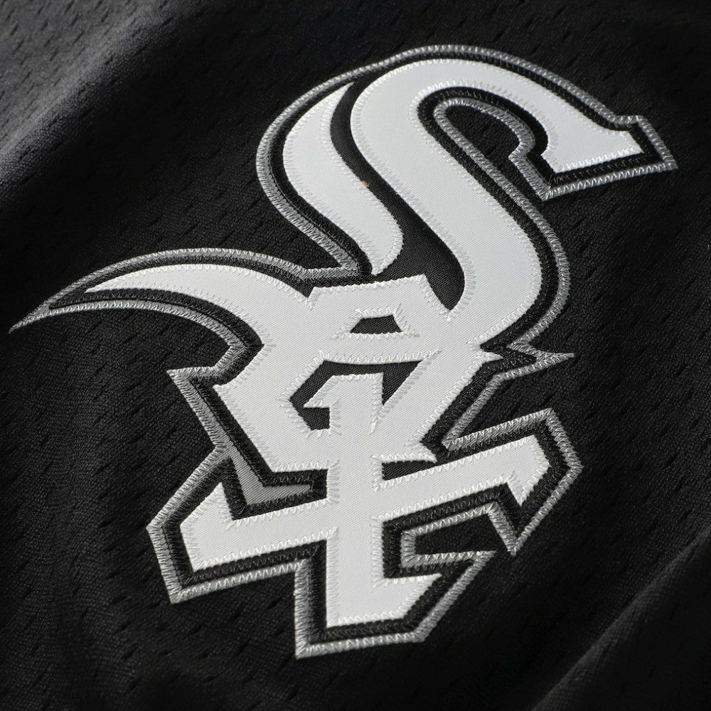 Bo Jackson Chicago White Sox Mitchell & Ness Authentic Batting Practice Jersey - Black Jerseys