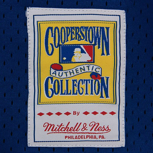 Nolan Ryan Houston Astros Mitchell & Ness Authentic Batting Practice Jersey - Navy Jerseys