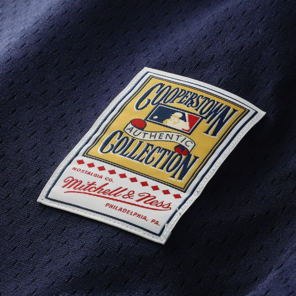 Wade Boggs Boston Red Sox Mitchell & Ness Authentic Batting Practice Jersey - Navy Jerseys