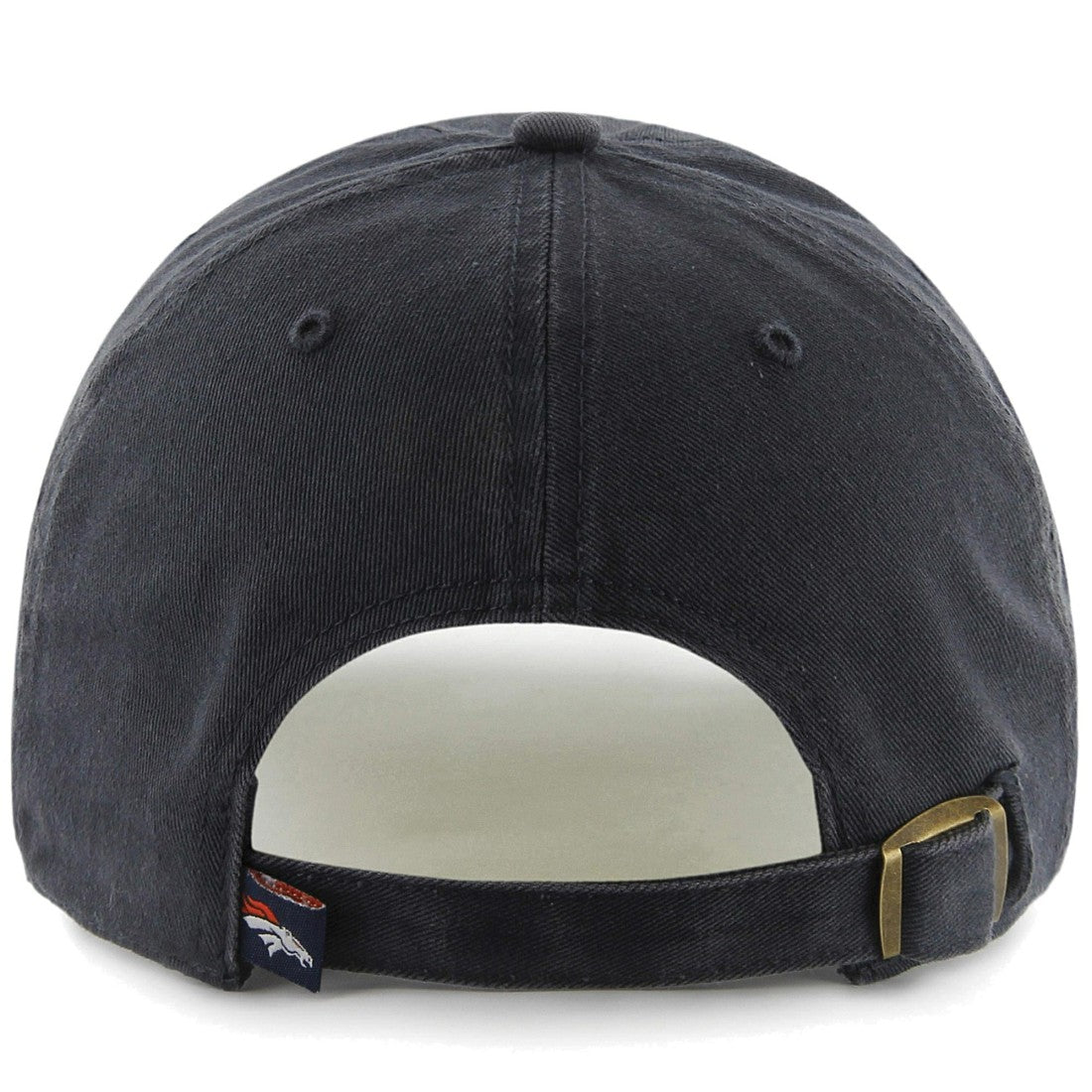 Denver Broncos '47 Brand Cleanup Adjustable Hat Navy Blue