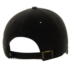 Atlanta Falcons '47 Brand Cleanup Adjustable Hat Black