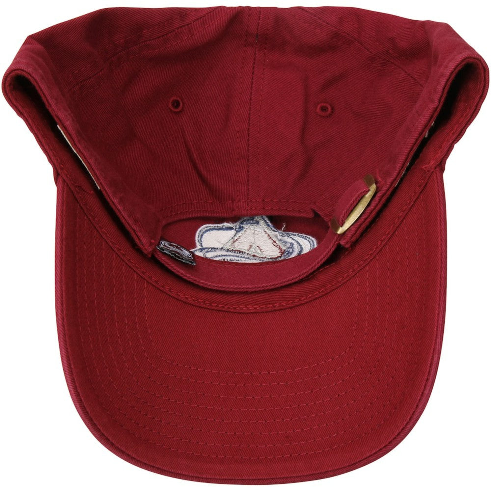 NHL Colorado Avalanche '47 Clean Up Adjustable Hat - Burgundy