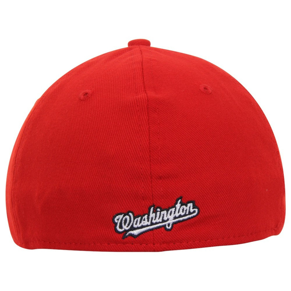 Washington Nationals New Era MLB Team Classic Alternate 39THIRTY Flex Hat - Red Hats