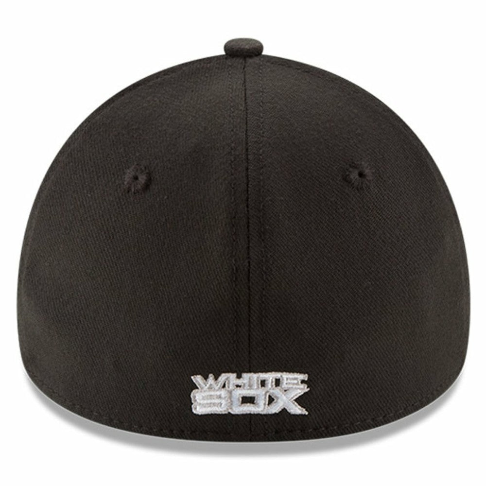 New Era Chicago White Sox MLB Team Classic 39THIRTY Flex Hat - Black Hats