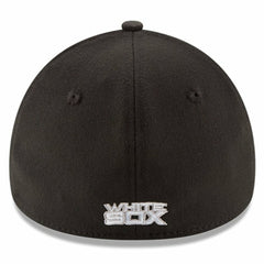 New Era Chicago White Sox MLB Team Classic 39THIRTY Flex Hat - Black Hats