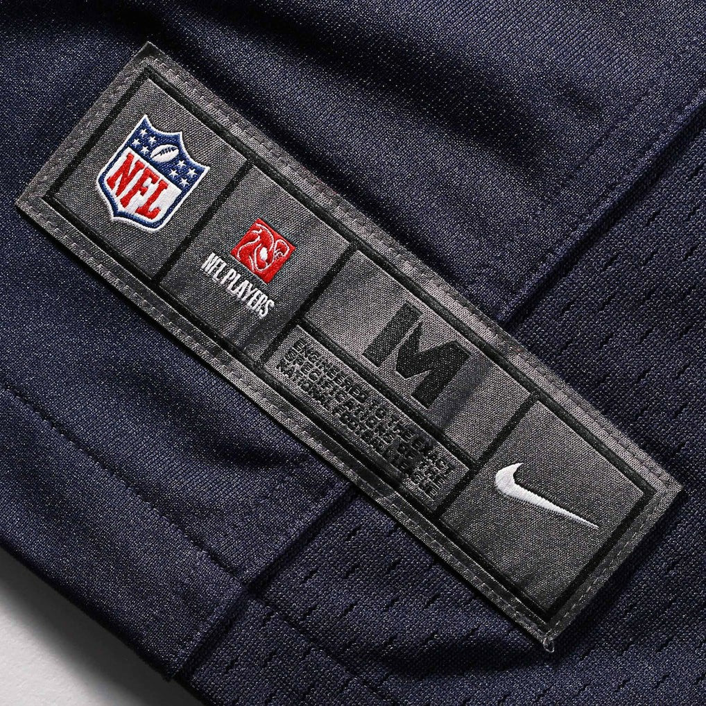 San Diego Chargers Lance Alworth Gridiron Classics Retired Player Game Jersey Navy