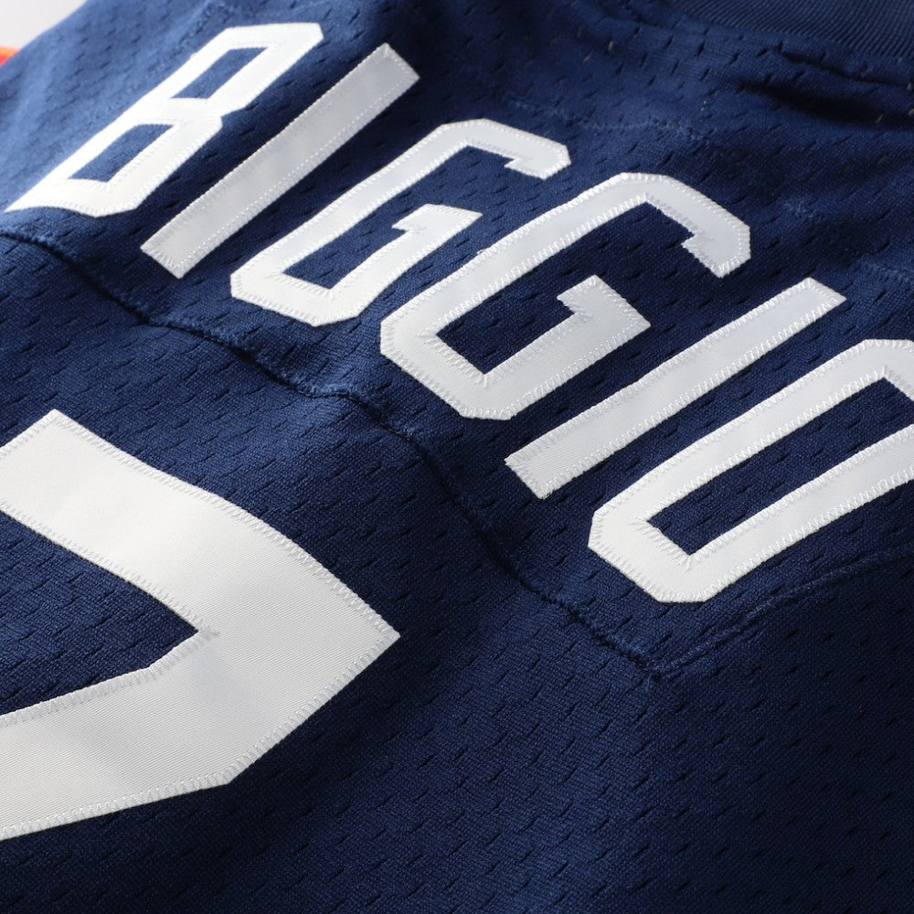 Craig Biggio Houston Astros Mitchell & Ness Authentic Batting Practice Jersey - Navy Jerseys