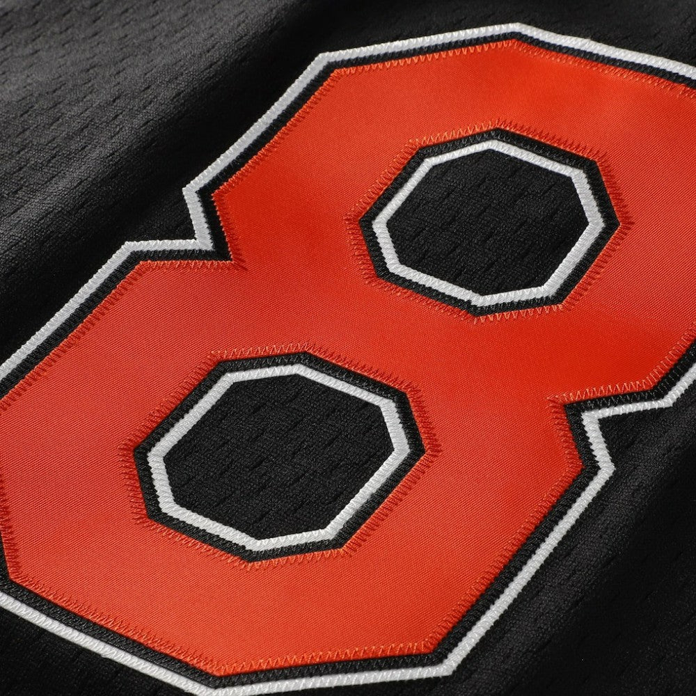 Cal Ripken Jr. Baltimore Orioles Mitchell & Ness Authentic Batting Practice Jersey - Black Jerseys