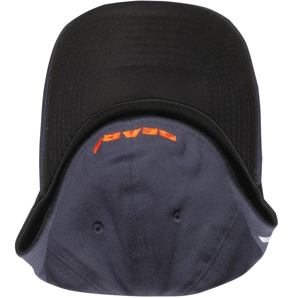 Chicago Bears New Era 39THIRTY Team Classic Flex Hat Navy Blue