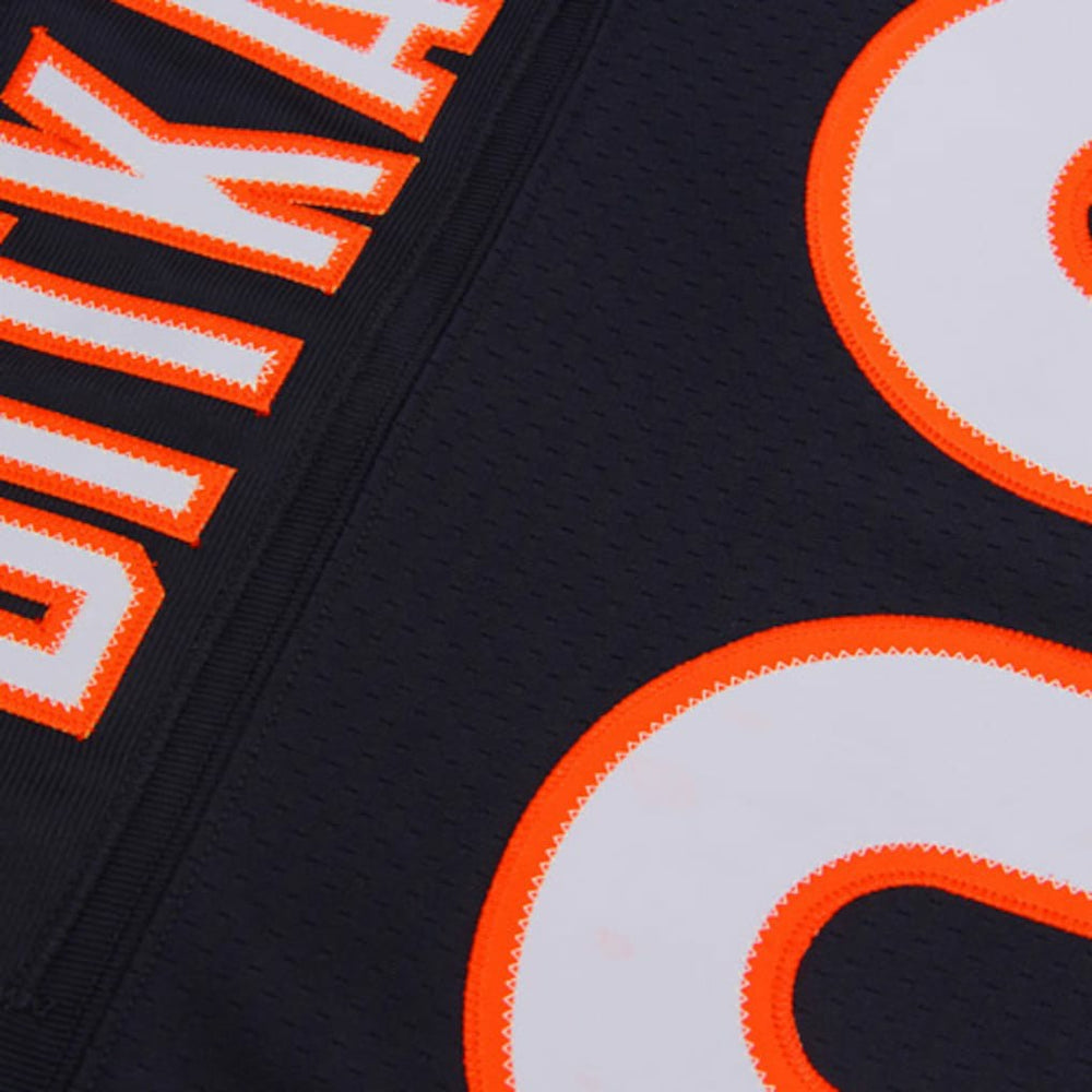 Mike Ditka Chicago Bears Retired Player Legacy Replica Jersey Navy