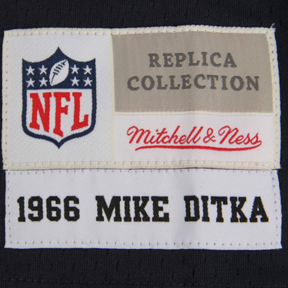 Mike Ditka Chicago Bears Retired Player Legacy Replica Jersey Navy