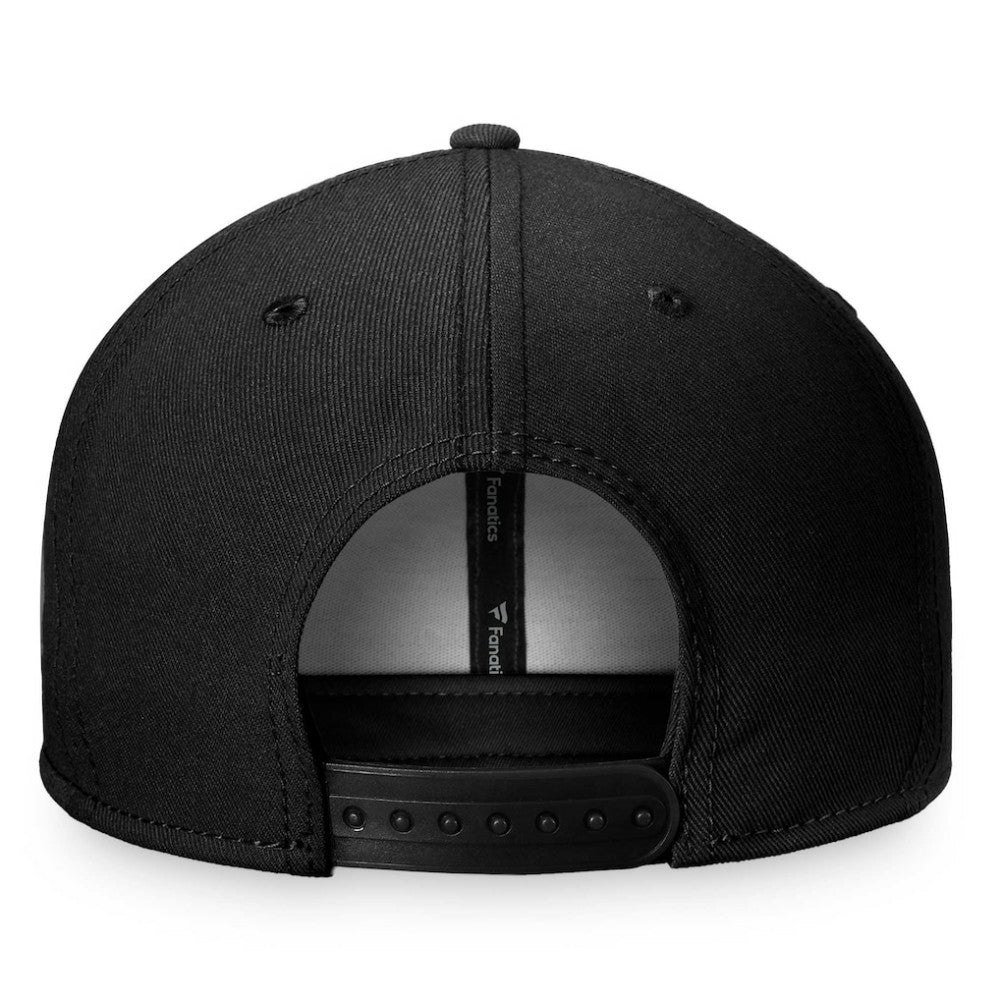 Chicago White Sox Fanatics Script Snapback Hat - Black Hats