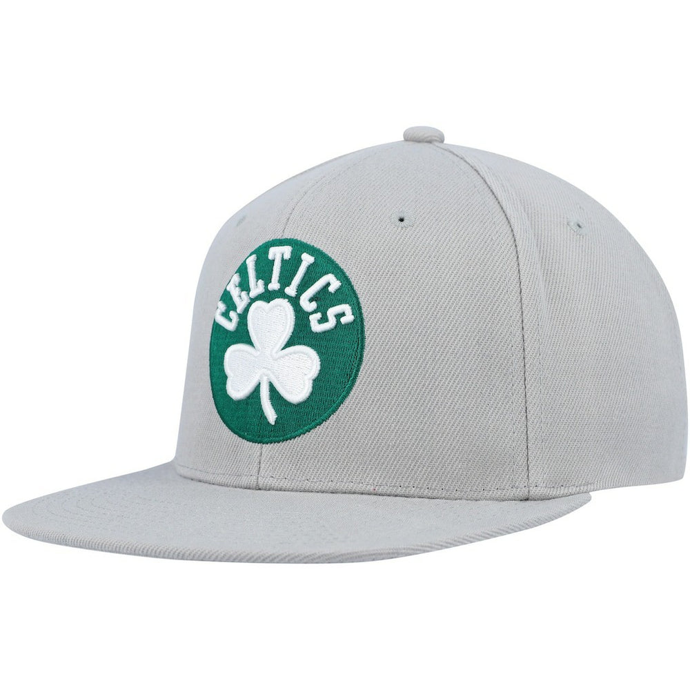 Boston Celtics Side Core 2.0 Snapback Hat Gray