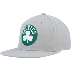 Boston Celtics Side Core 2.0 Snapback Hat Gray