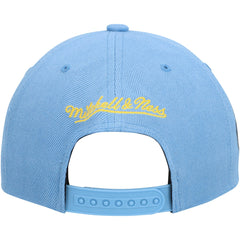 Memphis Grizzlies Side Core 2.0 Snapback Hat Light Blue