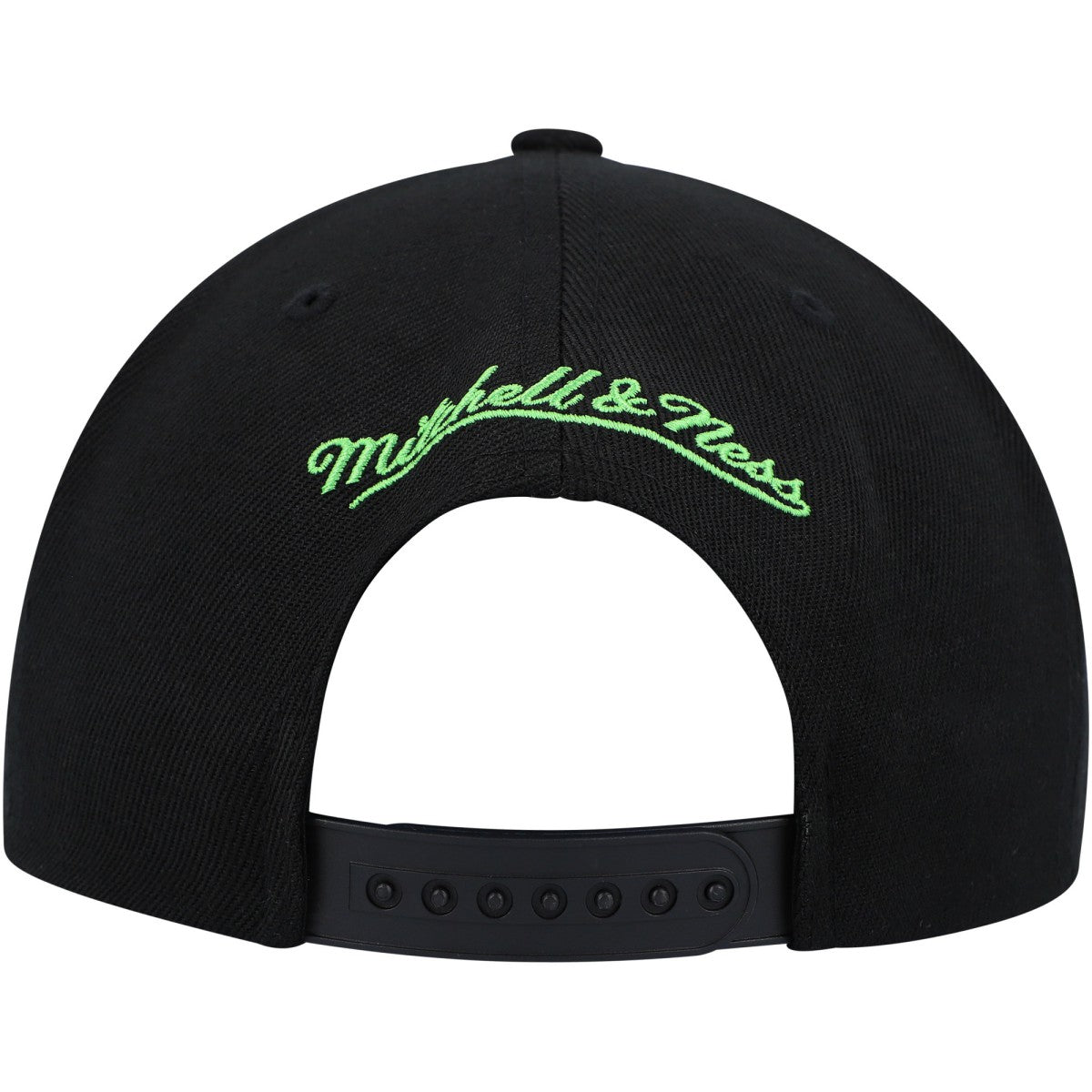 Minnesota Timberwolves Side Core 2.0 Snapback Hat Black