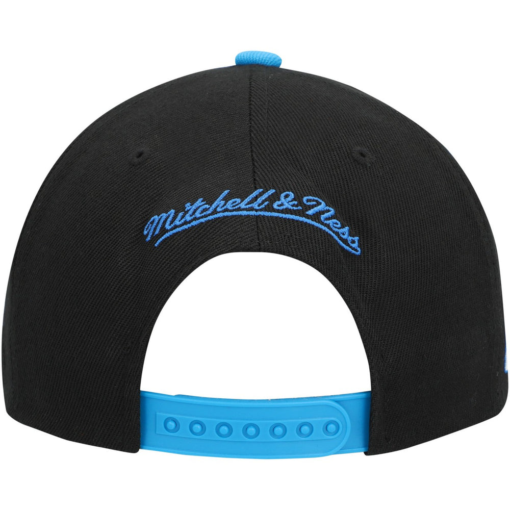 Orlando Magic Side Core 2.0 Snapback Hat Black/Royal