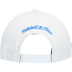 Orlando Magic Side Core 2.0 Snapback Hat White