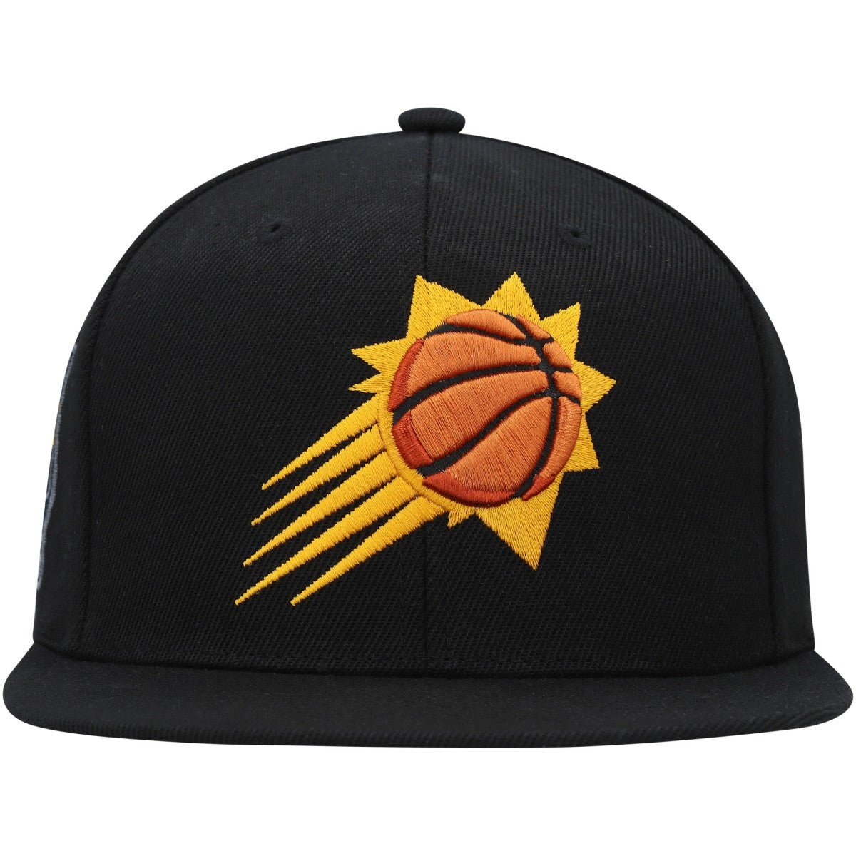 Phoenix Suns Side Core 2.0 Snapback Hat Black