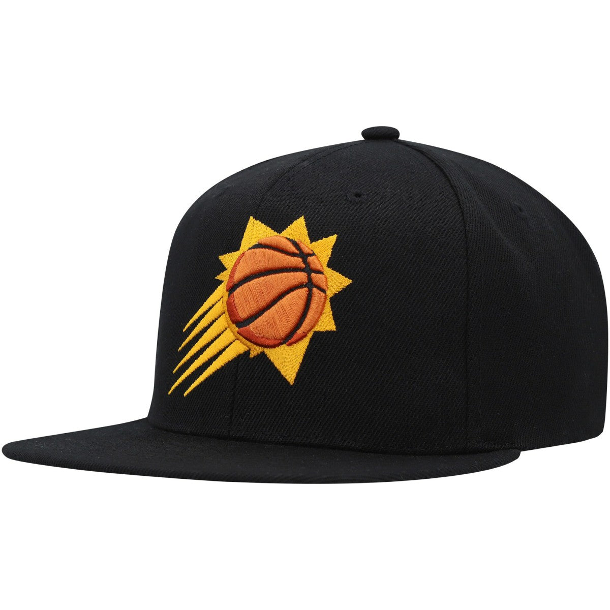 Phoenix Suns Side Core 2.0 Snapback Hat Black