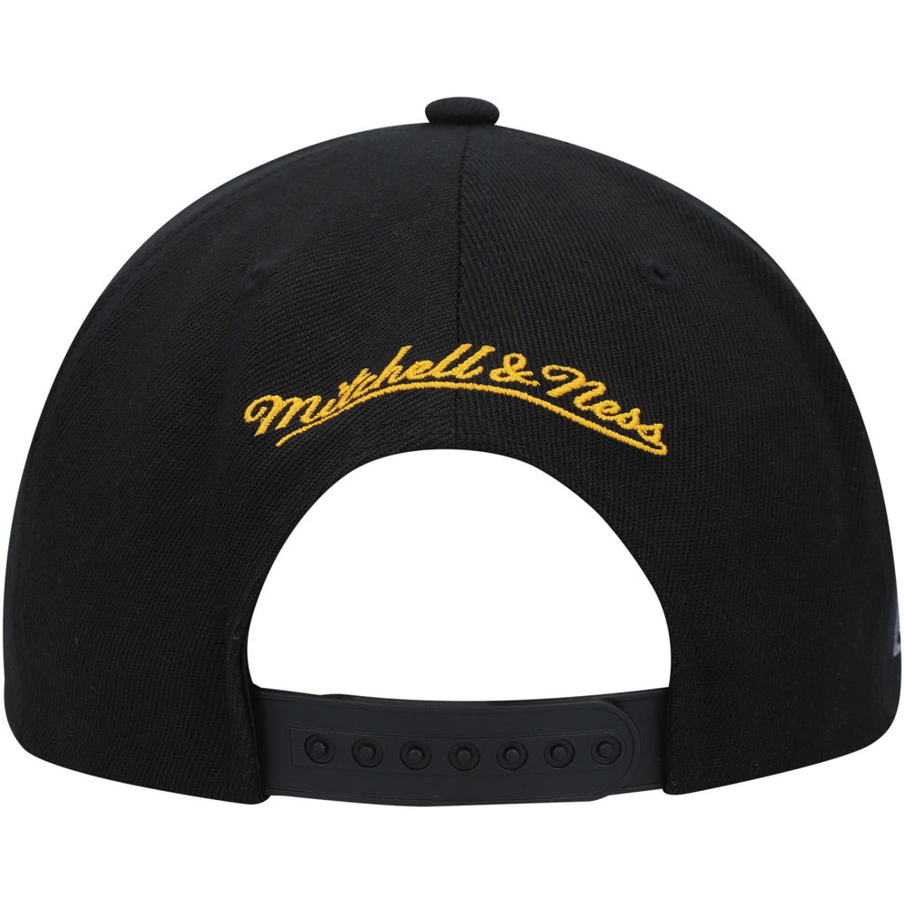 Phoenix Suns Side Core 2.0 Snapback Hat Black