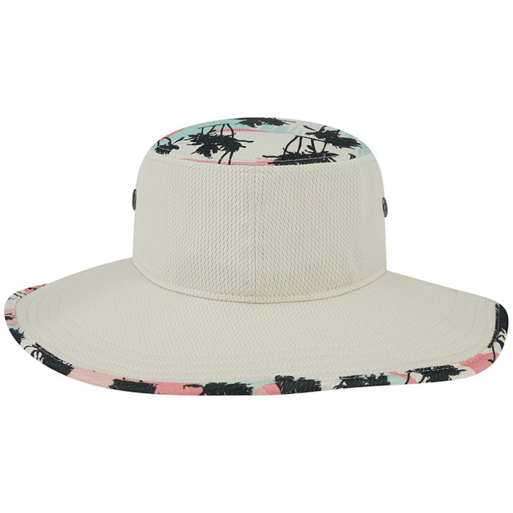 Boston Red Sox New Era Retro Beachin' Bucket Hat - Natural Hats