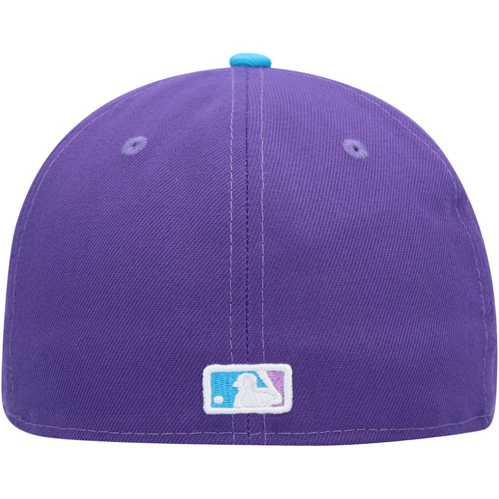 San Francisco Giants New Era Vice 59FIFTY Fitted Hat - Purple Hats