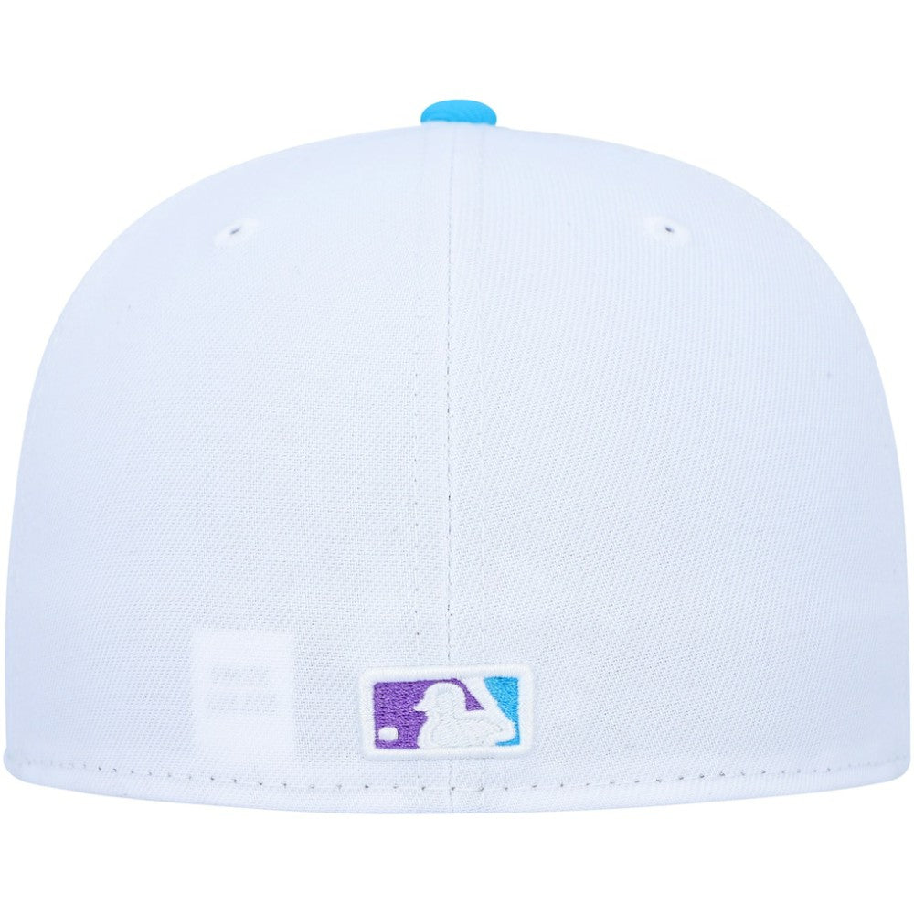 Cincinnati Reds New Era 1938 MLB All-Star Game Vice 59FIFTY Fitted Hat - White Hats